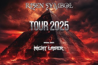 Axel Rudi Pell - Risen Symbol Tour 2025