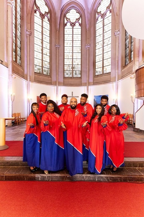 New York Gospel Stars - Live in Concert 2024/2025 - Minden - 22.02.2025 20:00