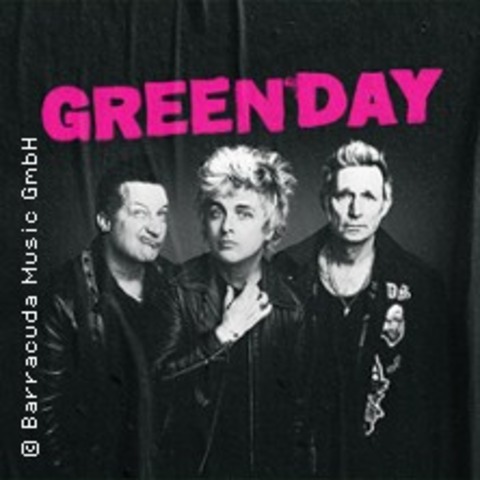 Green Day - WIEN - 18.06.2025 19:30