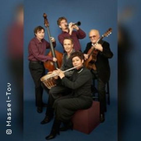 Massel-Tov - ERDWEG - 06.12.2025 20:00