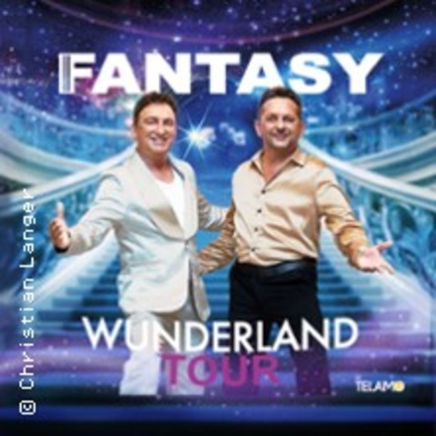 Fantasy - Wunderland Tour 2025 - STADE - 25.04.2025 19:00