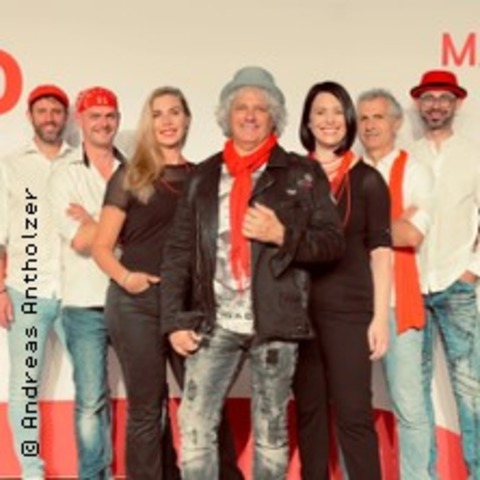 Best of Austropop - Mat WeiX & Band - Erding - 29.11.2024 21:00