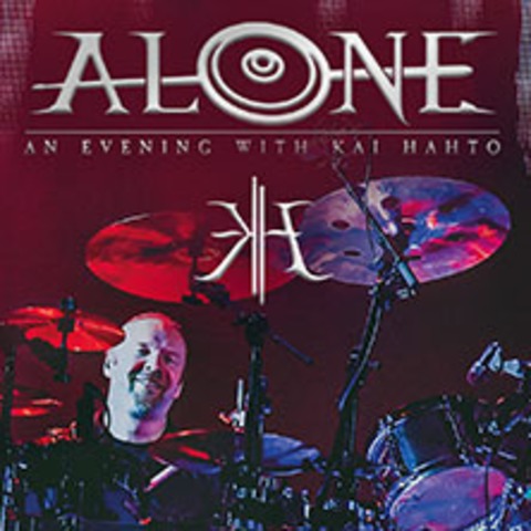 Alone - An evening with Kai Hahto - HAMBURG - 12.04.2025 19:00