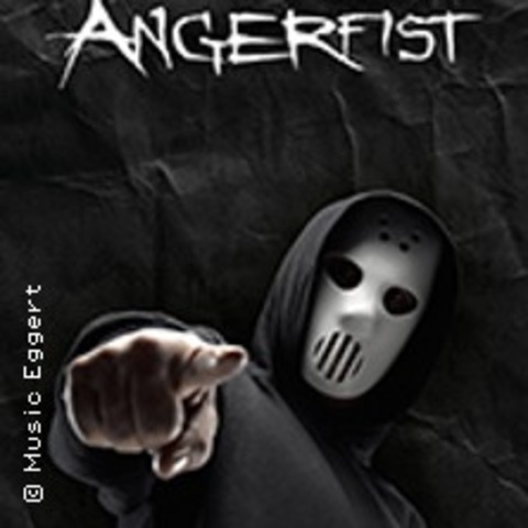 Angerfist @Docks Hamburg - Hamburg - 11.01.2025 23:00