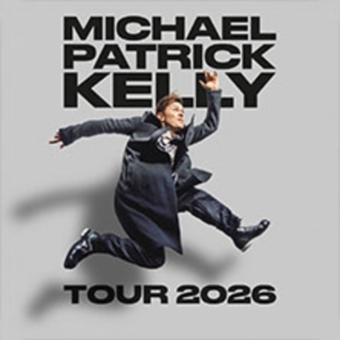 Michael Patrick Kelly - Tour 2026 - Zrich - 02.05.2026 19:30