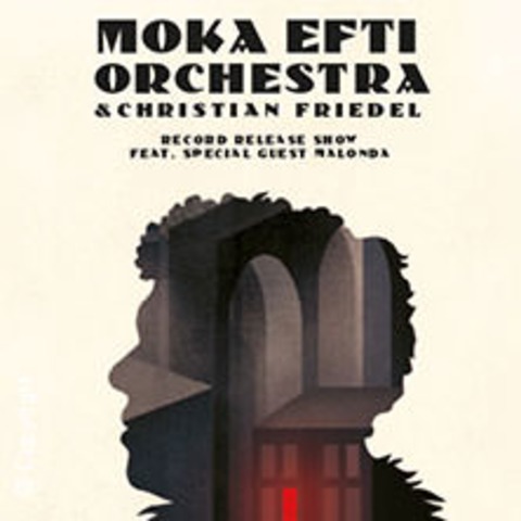 Moka Efti Orchestra ft Christian Friedel - Record Release Show feat. Special Gue - BERLIN - 18.12.2024 20:00