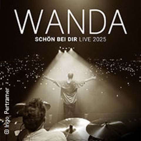 Wanda - BERLIN - 12.07.2025 19:00