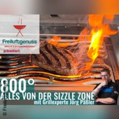 800 - Alles von der Sizzle Zone mit Jrg Pler - POTSDAM - 20.06.2025 18:00