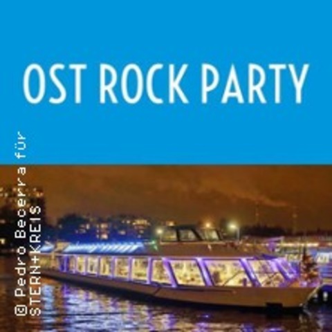 Ost Rock Party - Feiern auf den Wellen der Erinnerung! - BERLIN - 31.05.2025 18:30