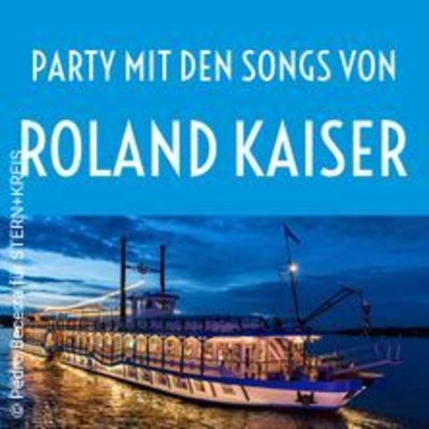 Party mit den Songs von Roland Kaiser - BERLIN - 17.05.2025 18:30