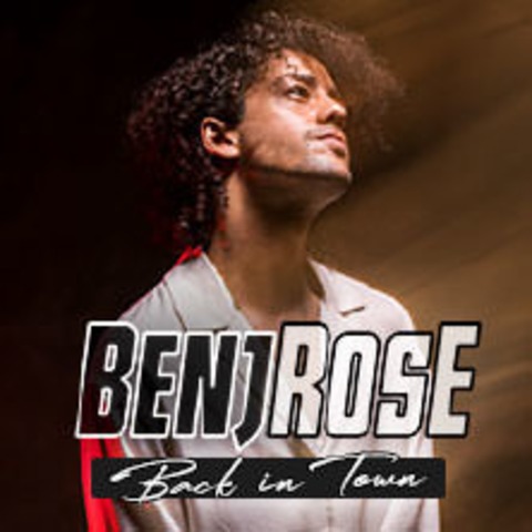 Benjrose - Back In Town 2025 - KLN - 27.11.2025 20:00