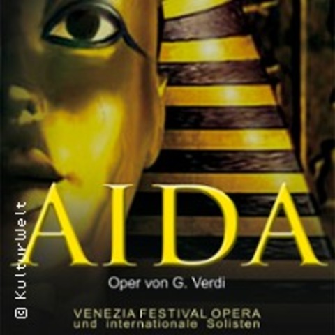 Seebhnen-Lounge Upgrade - Aida - Oper von Giuseppe Verdi - BREMEN - 16.07.2025 19:30