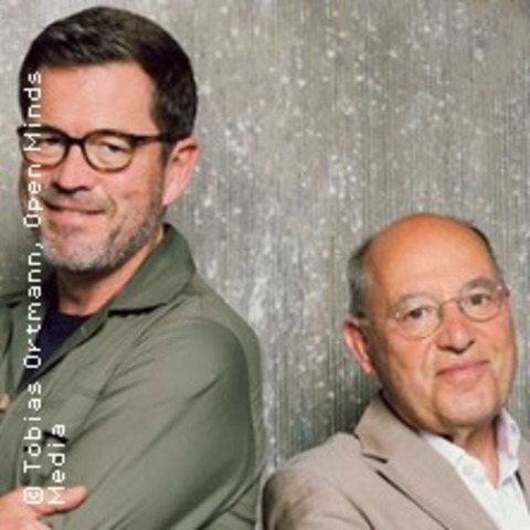 Gysi gegen Guttenberg - Live-Podcast - BERLIN-STEGLITZ - 16.11.2024 16:00