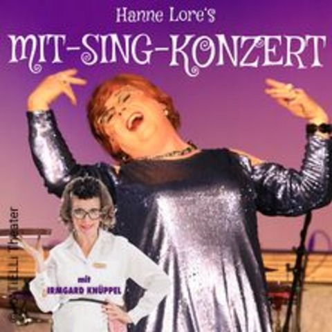 Hanne Lores Mit-Sing-Konzert - Datteln - 10.01.2025 19:30