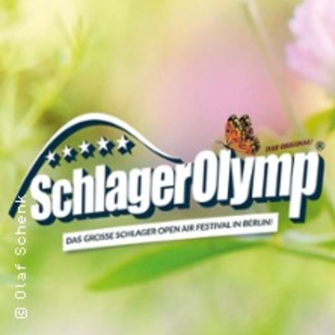 Der Schlagerolymp 2025 - Berlin - 31.05.2025 10:00