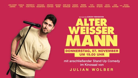 Alter Weisser Mann - Offenburg - 07.11.2024 19:00