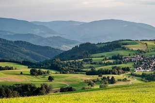 Panoramaplatz bei St. Peter