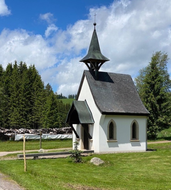 Kapelle Maria im Moos - Breitnau