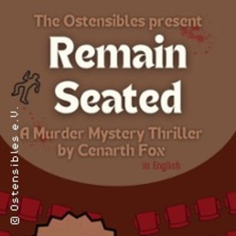 Remain Seated - English Theatre - Osnabrck - 27.11.2024 19:30