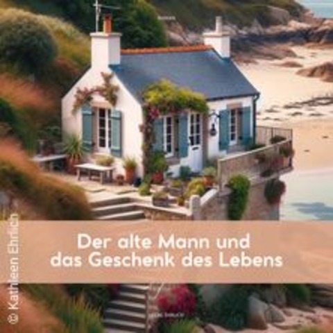 Buchlesung - Der alte Mann und das Geschenk des Lebens - Landshut - 17.01.2025 19:30