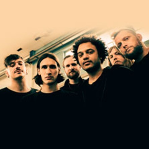 Zeal & Ardor - Support: Dom Zly - Hamburg - 14.03.2025 20:00