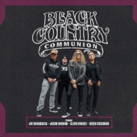 Black Country Communion - WIEN - 17.06.2025 20:00