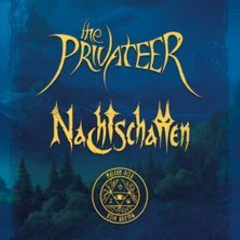 The Privateer + Nachtschatten - Freiburg - 25.01.2025 21:00