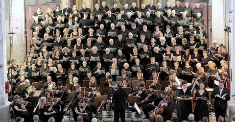 Weihnachtsoratorium des Bachchores - Werke von J. S. Bach und B. Galuppi - Stralsund - 15.12.2024 17:00