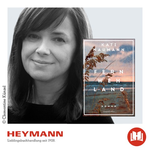 Musikalische Lesung mit Kati Naumann bei Heymann in Blankenese - Hamburg - 04.03.2025 19:30