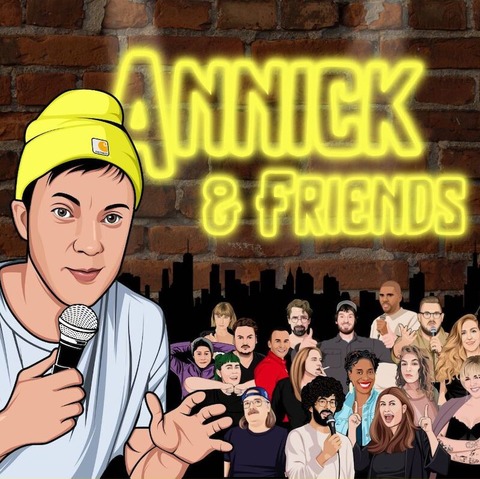 ANNICK ADELLE - Annick&Friends - Frankfurt am Main - 16.10.2025 20:00