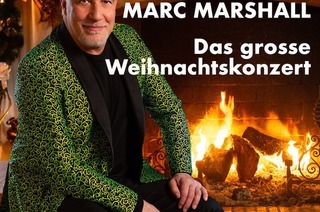 Marc Marshall: Weihnachtskonzert