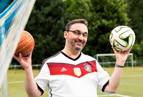 Da lacht der Fuball! - Ein Best-of des Fuball-Humors - Hofgeismar - 24.08.2025 16:00