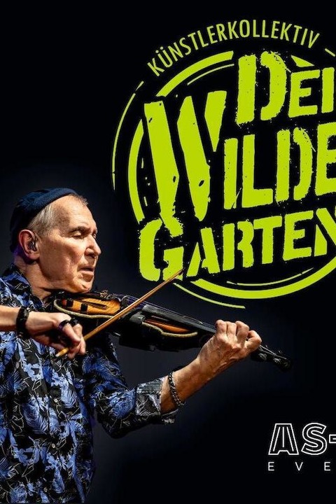 Georgi Gogows - Der Wilde Garten - Tour 2025 - Neubrandenburg - 04.10.2025 20:00