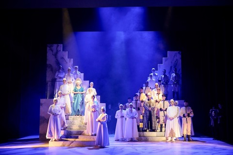 Aida - Oper von Giuseppe Verdi - Pforzheim - 25.12.2024 19:00