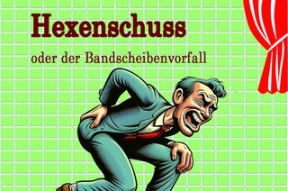 Der Hexenschuss