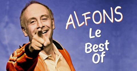 ALFONS - Le Best Of - Wiesbaden - 03.02.2025 20:00