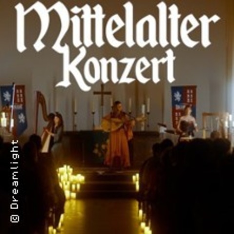 Mittelalter Dreamlight Concert Hamburg - HAMBURG - 08.02.2025 20:30