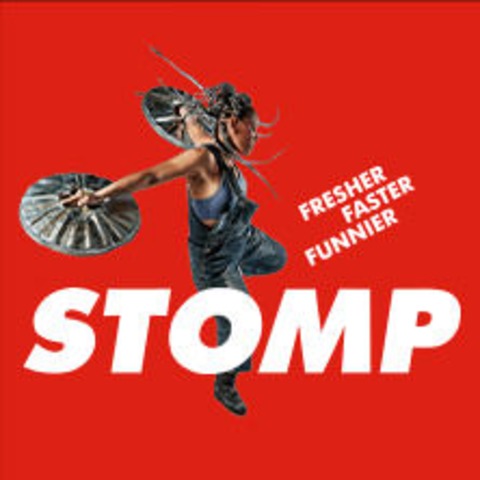 STOMP - OBERHAUSEN - 16.03.2025 14:00