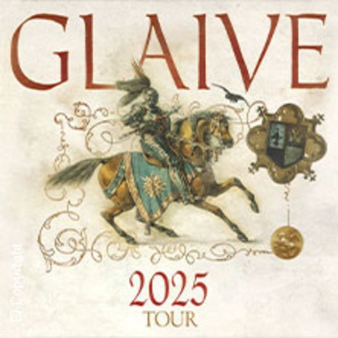 GLAIVE - BERLIN - 01.04.2025 20:00