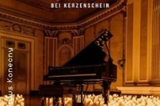 Die Musik von Ludovico Einaudi bei Kerzenschein