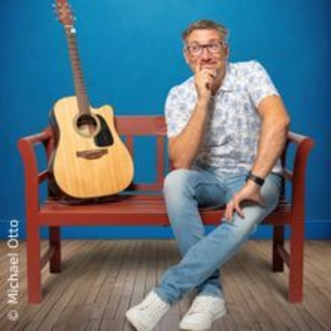 Stefan Otto - So schee scho - Ingolstadt - 28.05.2025 20:00