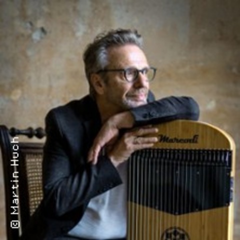 Purple Schulz - BER(s)LEBEN-Tour 2025 - SAARBURG - 30.08.2025 20:00
