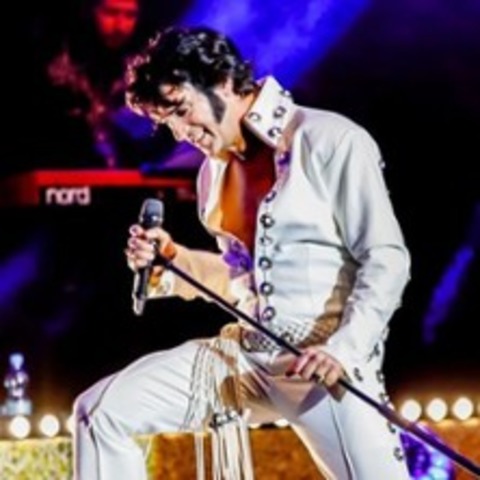 The Musical Story of Elvis - ST. PLTEN - 15.02.2025 19:30