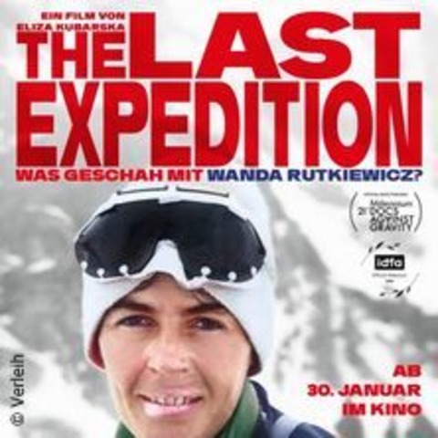 The Last Expedition - Was geschah mit Wanda Rutkiewicz? - Offenbach - 30.01.2025 19:00