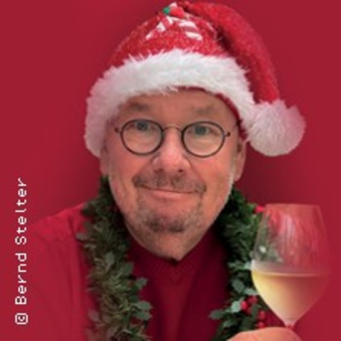 Bernd Stelter - Oh, Du frhlicher Vorweihnachtsabend! - Bremen - 18.12.2025 20:00