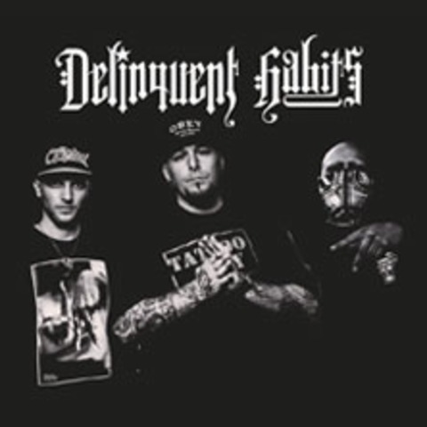 Delinquent Habits - WIEN - 25.01.2025 20:00