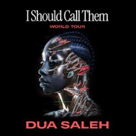 Dua Saleh - I Should Call Them Tour - Berlin - 19.03.2025 20:00