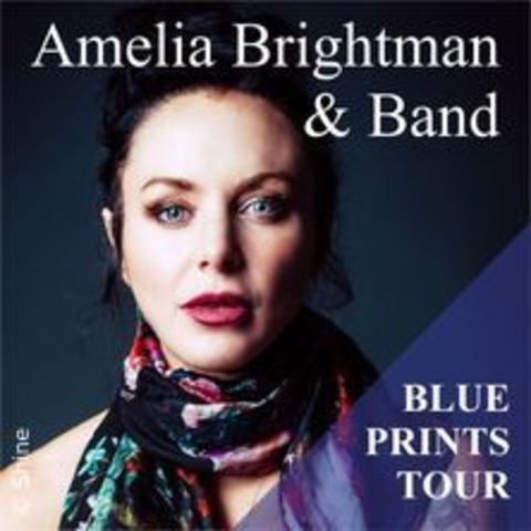 Amelia Brightman & Blueprints Band - Aachen - 24.05.2025 20:00