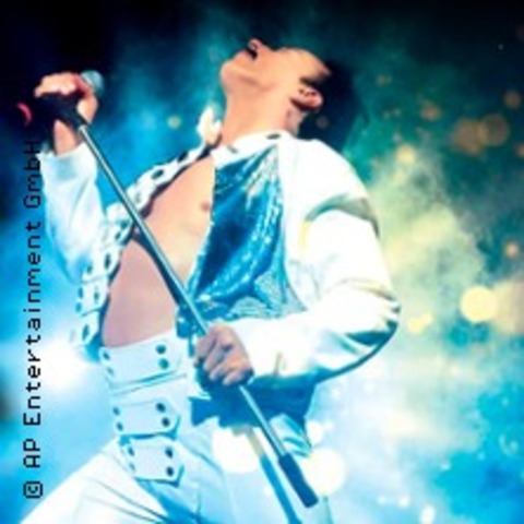 The Glory of Queen - One of the most brilliant Queen Tribute Shows - LEIPZIG - 07.02.2025 20:00