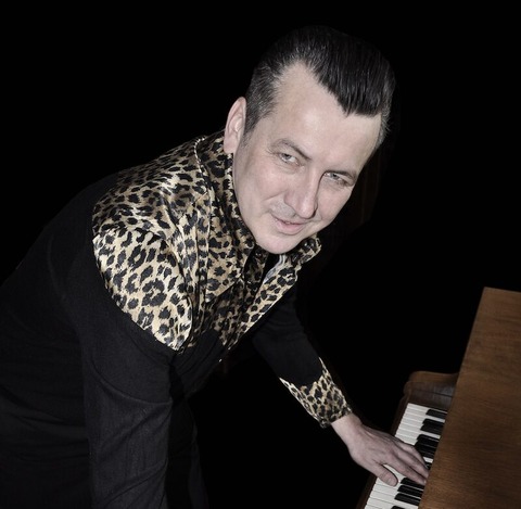 Boogie-Woogie mit Harald Krger - Der beste Jerry Lee Lewis der Republik - Dexheim - 08.03.2025 20:00